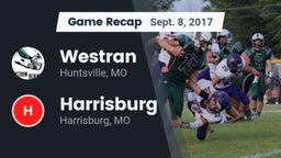 Recap: Westran  vs. Harrisburg  2017