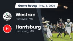 Recap: Westran  vs. Harrisburg  2020