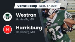 Recap: Westran  vs. Harrisburg  2021