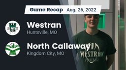 Recap: Westran  vs. North Callaway  2022