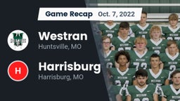 Recap: Westran  vs. Harrisburg  2022