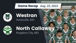 Recap: Westran  vs. North Callaway  2023