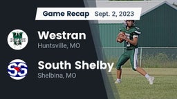 Recap: Westran  vs. South Shelby  2023