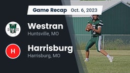 Recap: Westran  vs. Harrisburg  2023