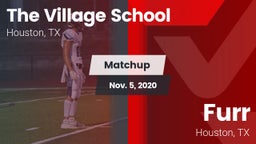 Matchup: Village  vs. Furr  2020