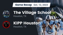 Recap: The Village School vs. KIPP Houston  2023