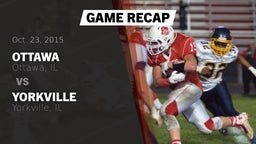 Recap: Ottawa  vs. Yorkville  2015