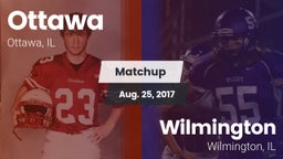 Matchup: Ottawa  vs. Wilmington  2017