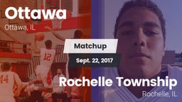 Matchup: Ottawa  vs. Rochelle Township  2017