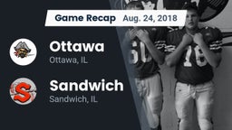 Recap: Ottawa  vs. Sandwich  2018