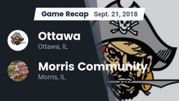 Recap: Ottawa  vs. Morris Community  2018
