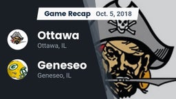 Recap: Ottawa  vs. Geneseo  2018