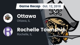 Recap: Ottawa  vs. Rochelle Township  2018