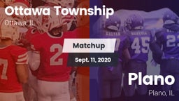 Matchup: Ottawa  vs. Plano  2020