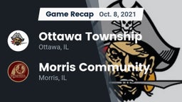 Recap: Ottawa Township  vs. Morris Community  2021