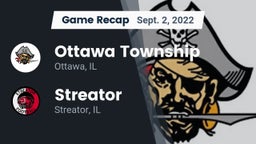 Recap: Ottawa Township  vs. Streator  2022