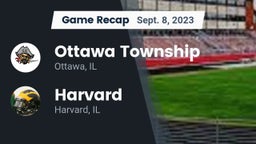 Recap: Ottawa Township  vs. Harvard  2023