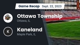 Recap: Ottawa Township  vs. Kaneland  2023