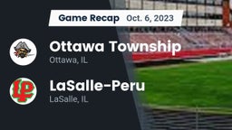Recap: Ottawa Township  vs. LaSalle-Peru  2023