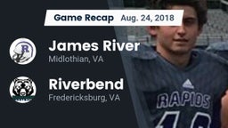 Recap: James River  vs. Riverbend  2018
