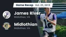 Recap: James River  vs. Midlothian  2019