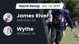 Recap: James River  vs. Wythe  2019