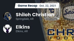 Recap: Shiloh Christian  vs. Elkins  2021