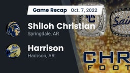 Recap: Shiloh Christian  vs. Harrison  2022