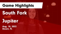 South Fork  vs Jupiter  Game Highlights - Aug. 18, 2022