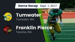 Recap: Tumwater  vs. Franklin Pierce  2017