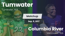 Matchup: Tumwater  vs. Columbia River  2016