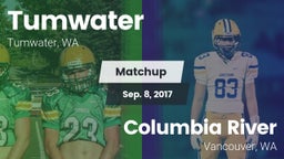 Matchup: Tumwater  vs. Columbia River  2017