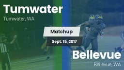 Matchup: Tumwater  vs. Bellevue  2017