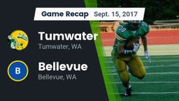 Recap: Tumwater  vs. Bellevue  2017