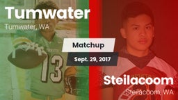 Matchup: Tumwater  vs. Steilacoom  2017