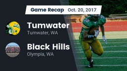 Recap: Tumwater  vs. Black Hills  2017