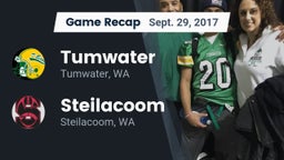 Recap: Tumwater  vs. Steilacoom  2017