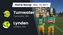 Recap: Tumwater  vs. Lynden  2017
