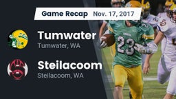 Recap: Tumwater  vs. Steilacoom  2017