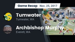 Recap: Tumwater  vs. Archbishop Murphy  2017
