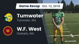 Recap: Tumwater  vs. W.F. West  2018