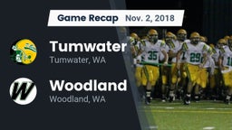 Recap: Tumwater  vs. Woodland  2018