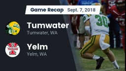 Recap: Tumwater  vs. Yelm  2018