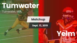 Matchup: Tumwater  vs. Yelm  2019
