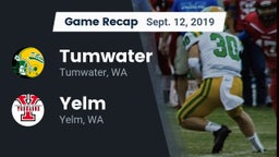 Recap: Tumwater  vs. Yelm  2019