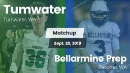 Matchup: Tumwater  vs. Bellarmine Prep  2019