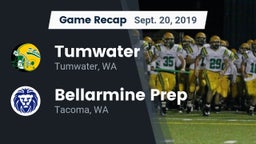 Recap: Tumwater  vs. Bellarmine Prep  2019
