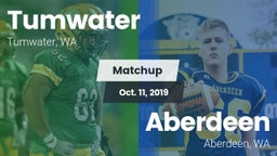 Matchup: Tumwater  vs. Aberdeen  2019