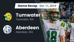 Recap: Tumwater  vs. Aberdeen  2019