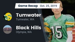 Recap: Tumwater  vs. Black Hills  2019